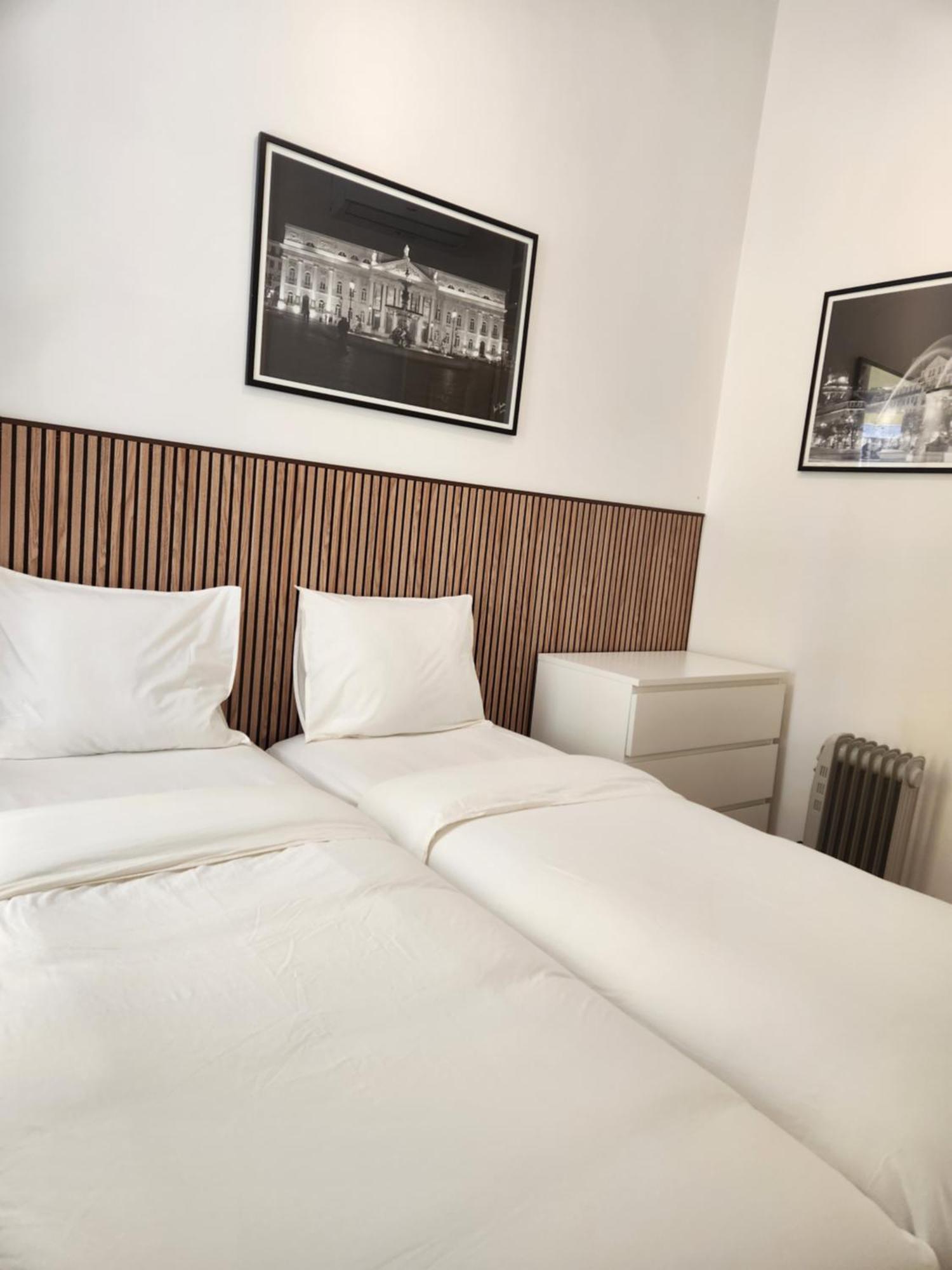 Correeiros Baixa Centre Apartment *